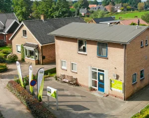 gebouw praktijk